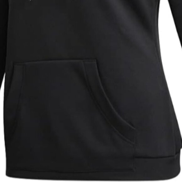 Brand New adidas Women's Aeroready Game and Go Big Logo Sportswear Hoodie - Picture 4 of 8